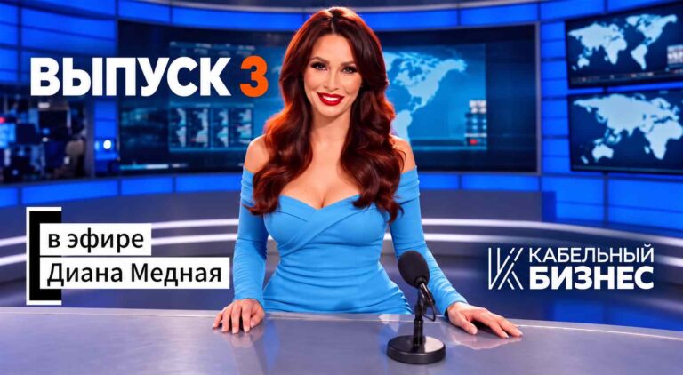 Синий студийный выпуск 3